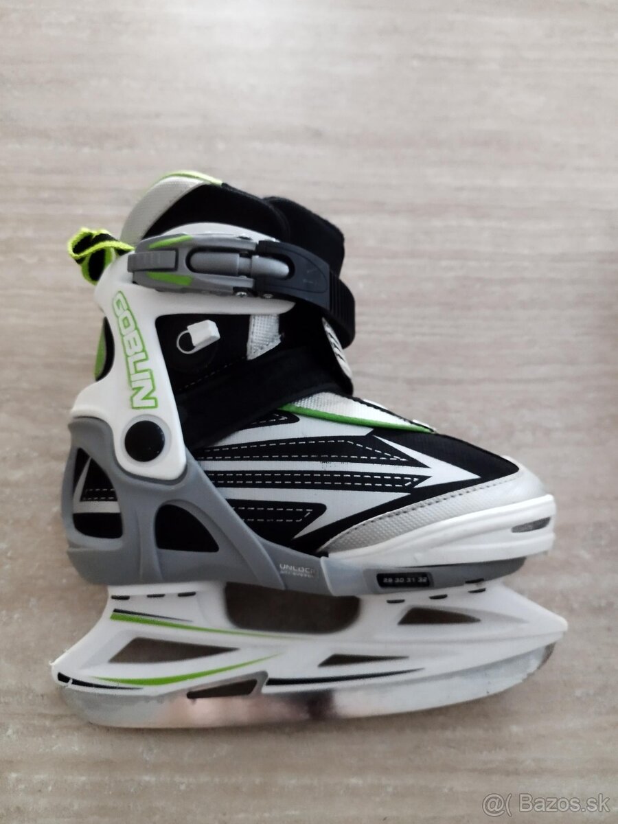 Predam detske korcule na lad velkost 29 - 32. - 2