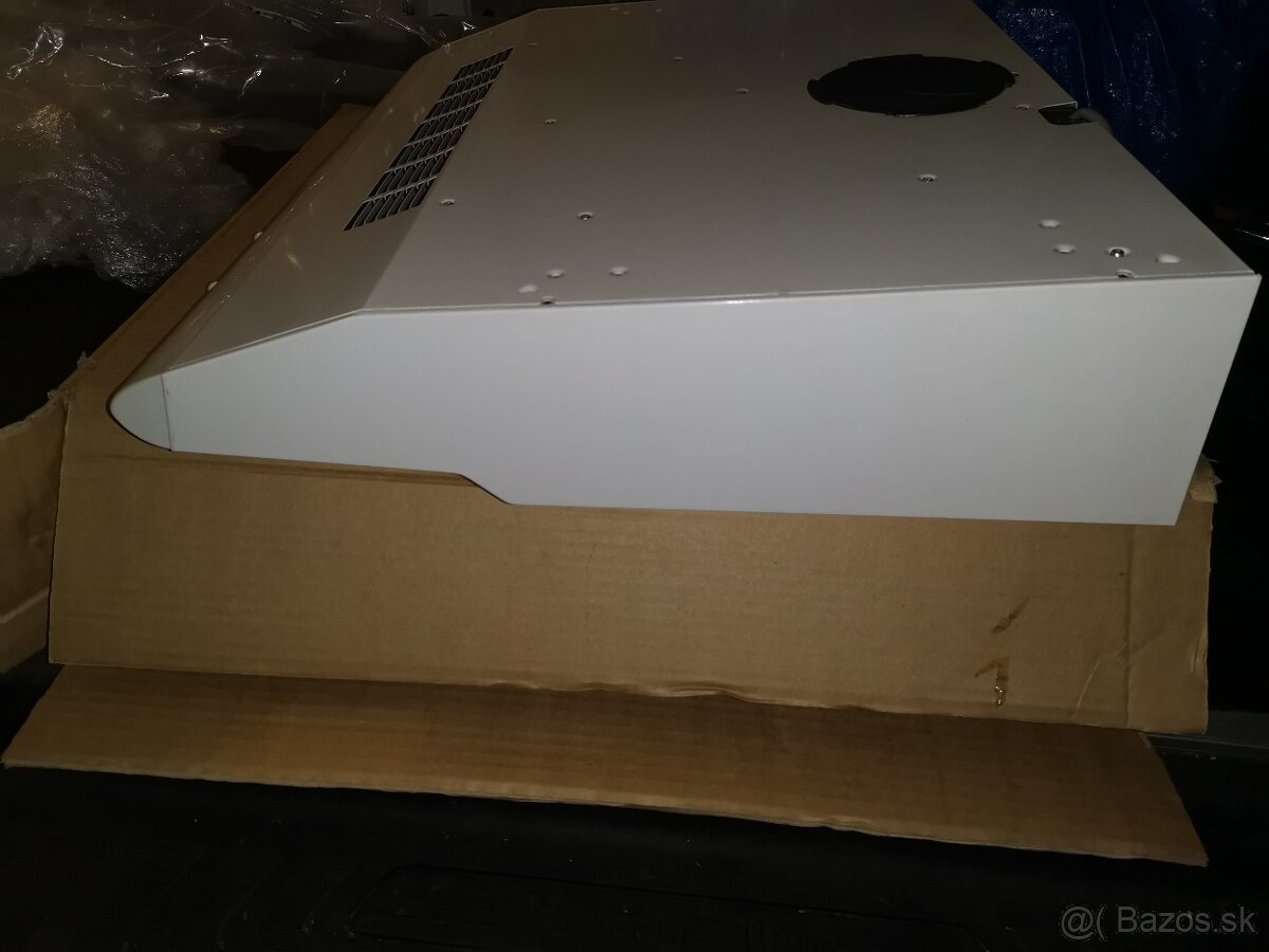 ODSÁVAČ PÁR WHIRLPOOL AKR 420 WH-1 - 2