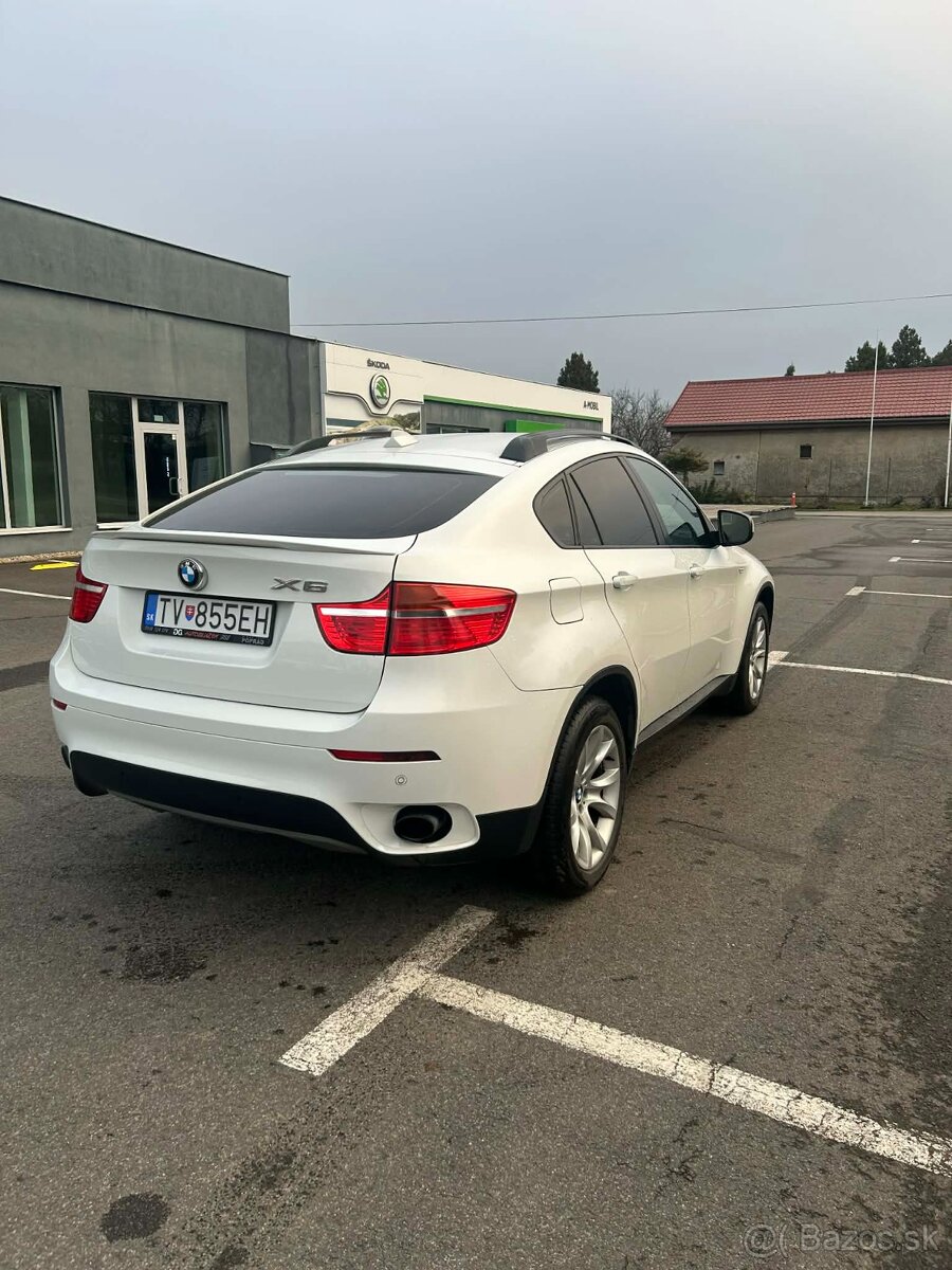 Predam BMW X6 - 2