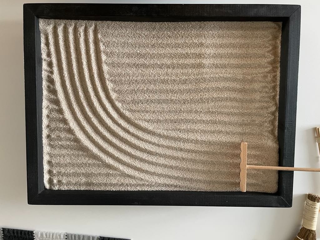 Obraz v drevenom ráme - 2