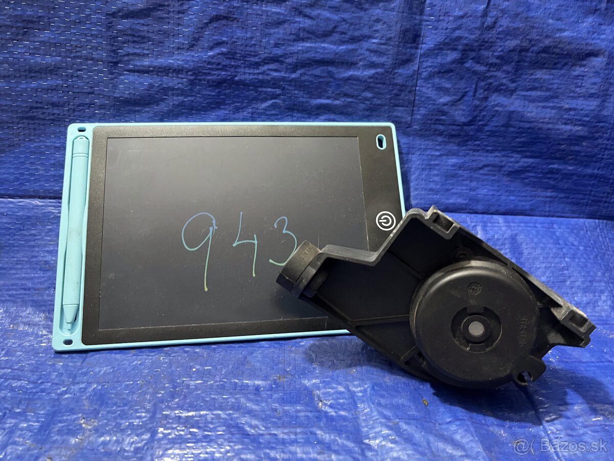 PLYNOVY PEDAL -POTENCIOMETER PEUGEOT PARTNER - 2