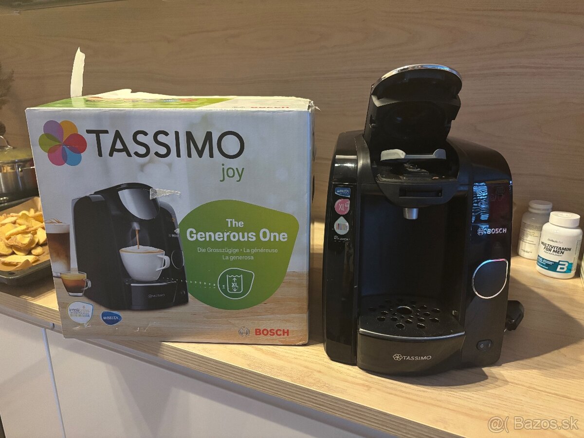 Kávovar Tassimo Bosch - 2