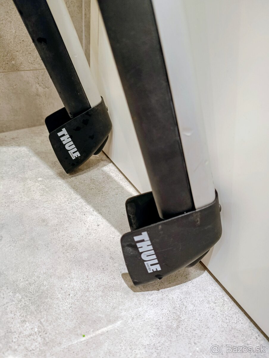 Strešný nosič na lyže Thule Deluxe - 2