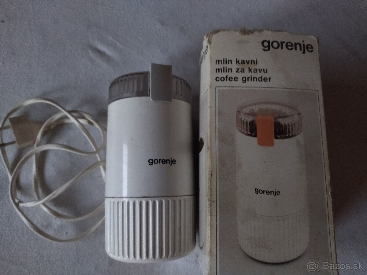 Mlynček na kávu Gorenje - 2