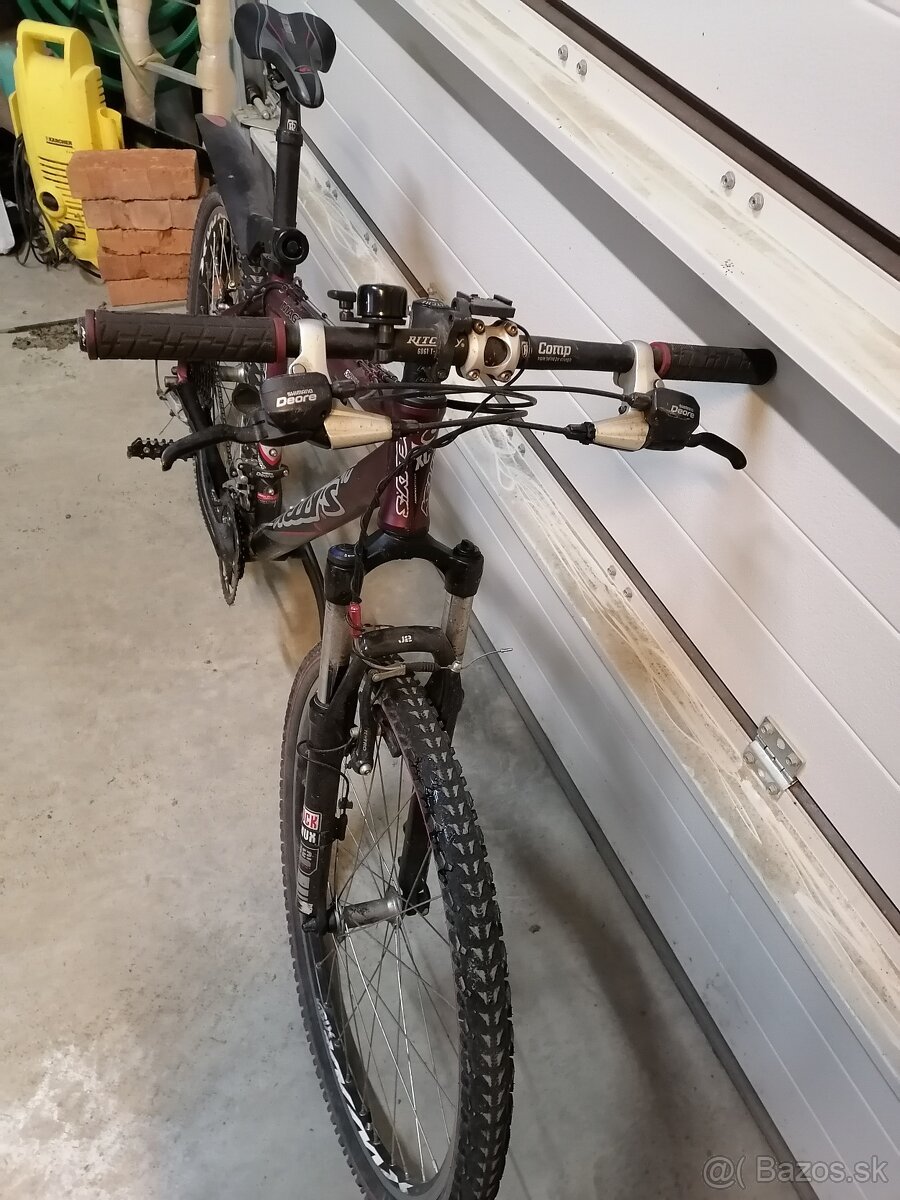 Predám horsky bicykel - 2