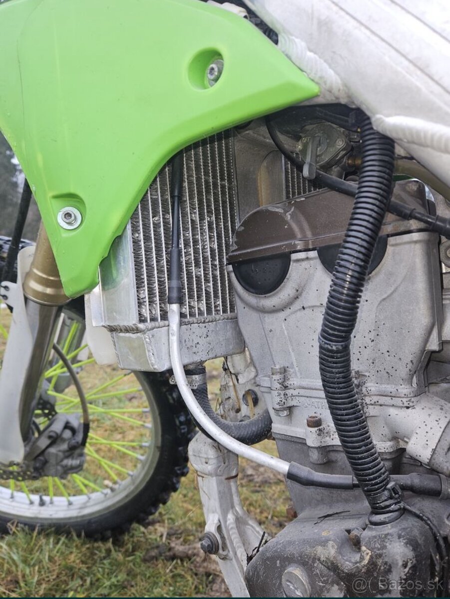 Kawasaki kxf 250 - 2
