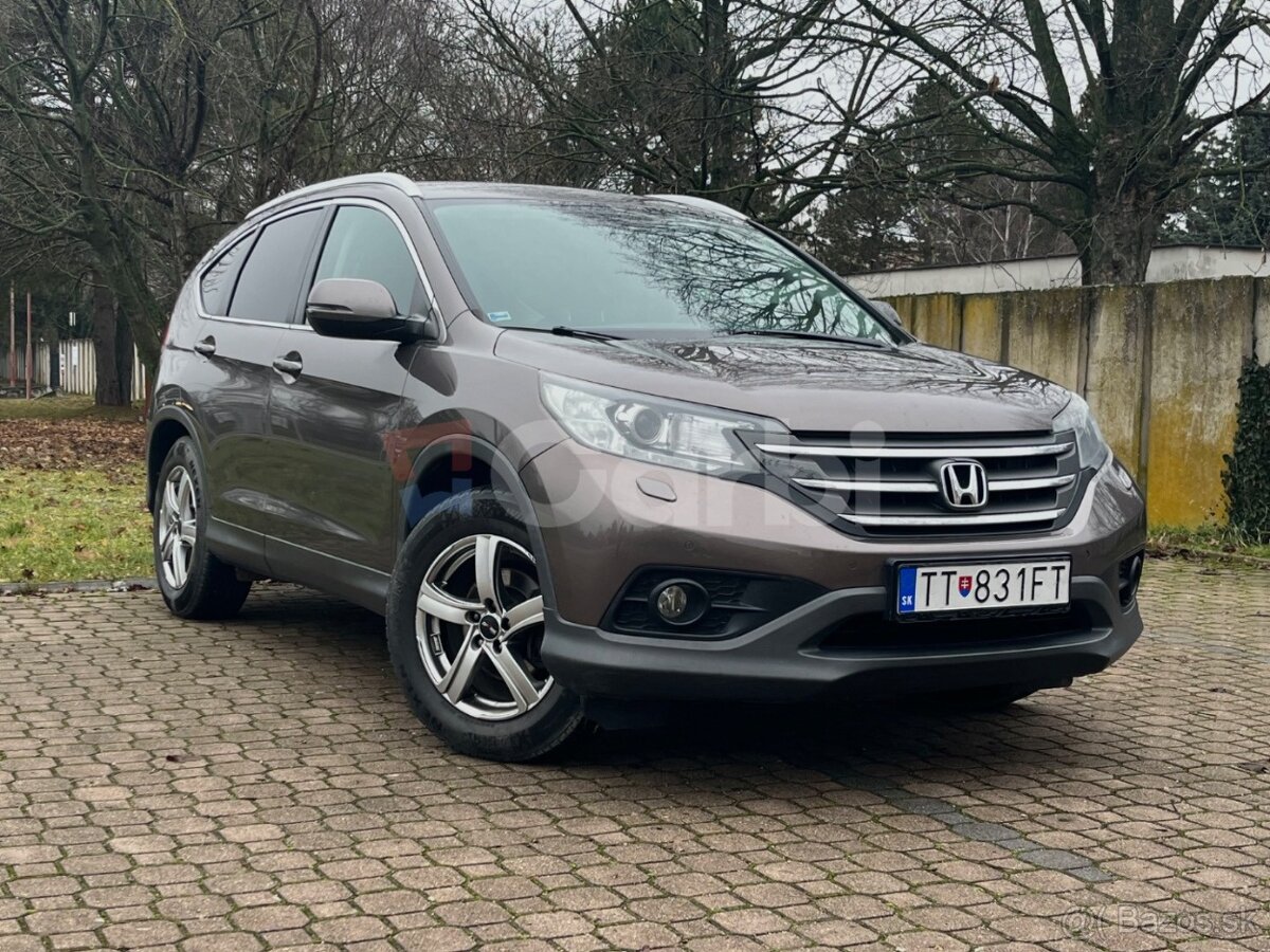 Honda CR-V 2.0 4WD - 2