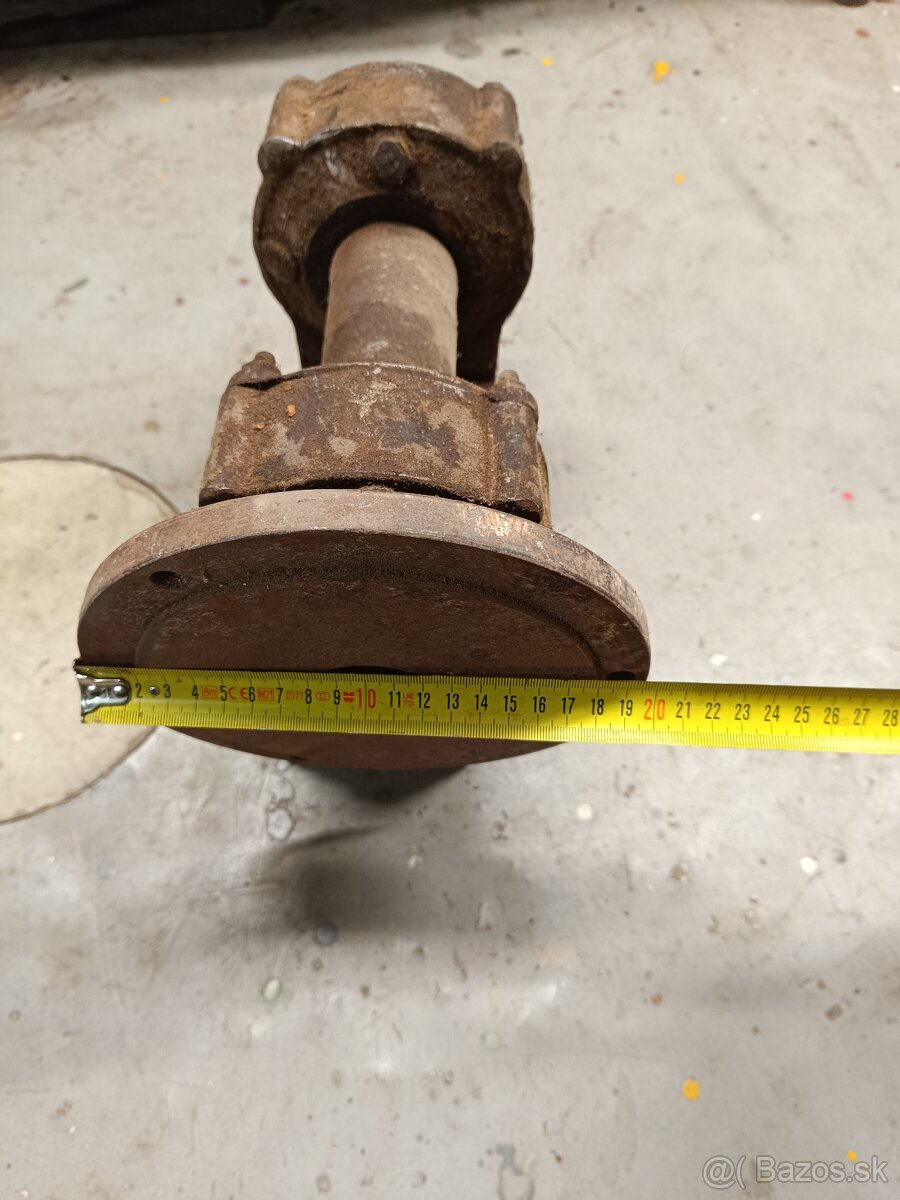 Oska na sústruh - 2