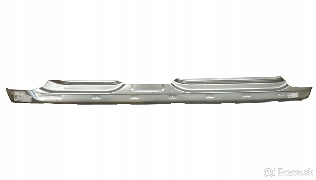 VW PASSAT B7 2010-2015 PRAHY, ĽAVÝ PRAH / PRAVÝ PRAH, PODBEH - 2