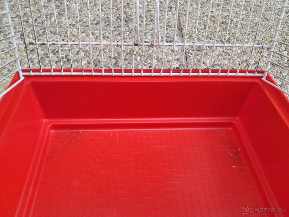 Klietka pre škrečky - 2