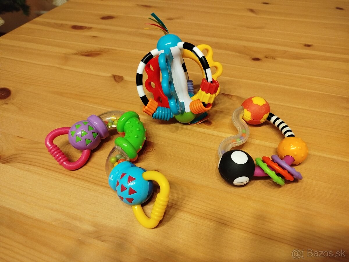 Hračky pre bábätko - 2