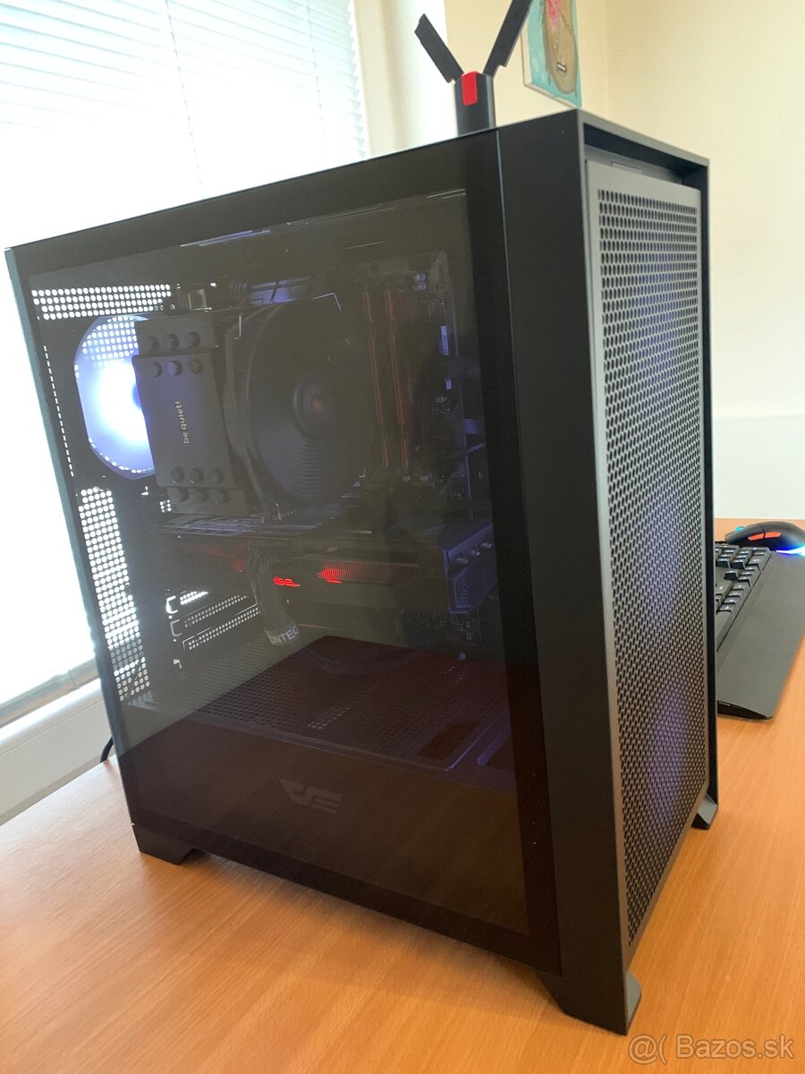 Intel i5-8600K/Radeon RX Vega 8GB/16GB RAM - 2