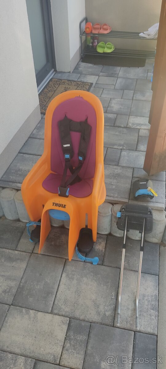 Predám sedačku na bicykel - 2