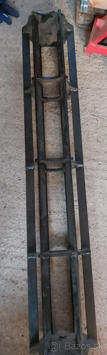 Drobiaci /drviaci valec OSTROJ / opall agri - 2