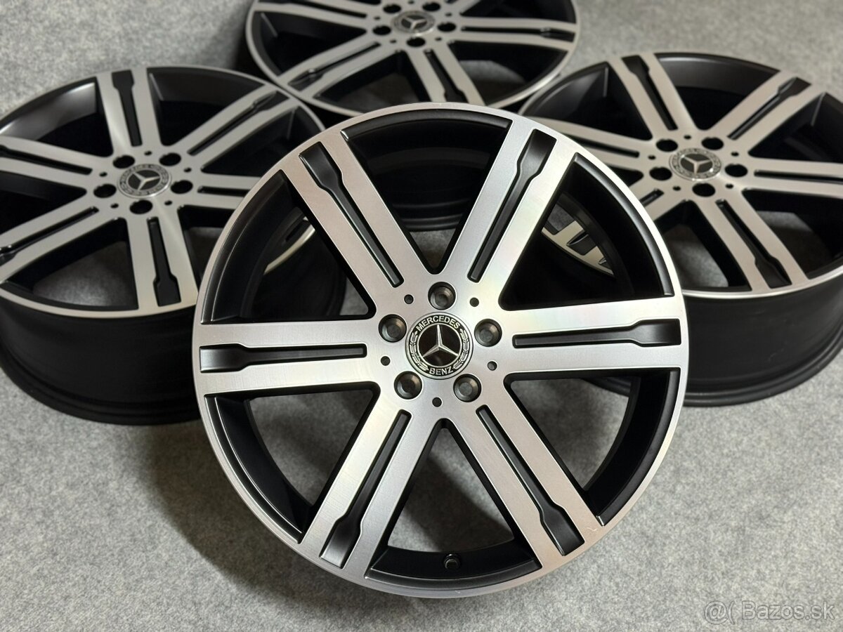 MERCEDES GLA GLB EQA EQB 5X112 R20 8J ET48 - 2