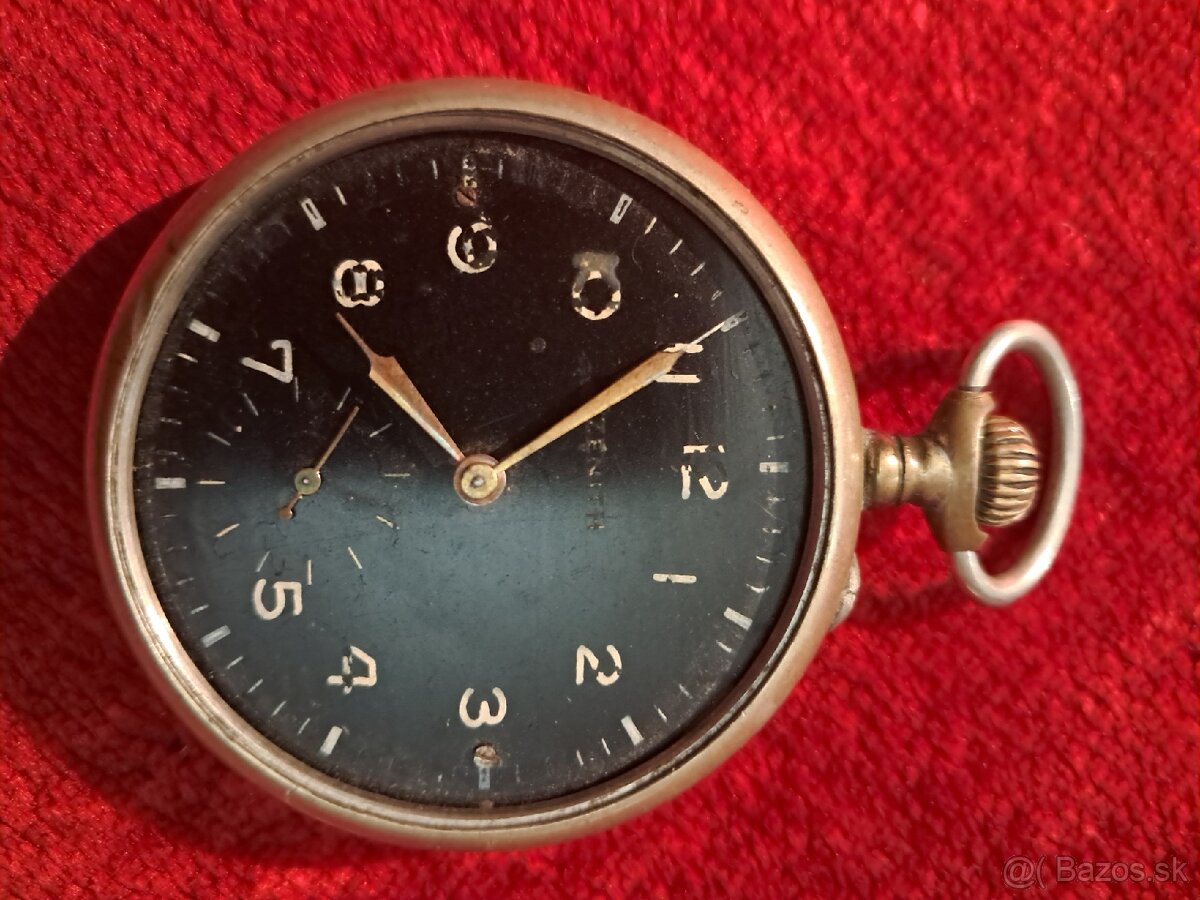 Vreckové hodinky - 2