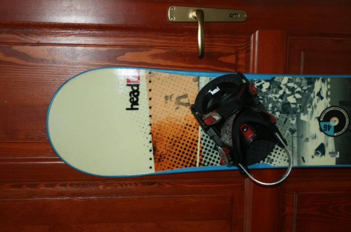 snowboard Head 146 cm - 2
