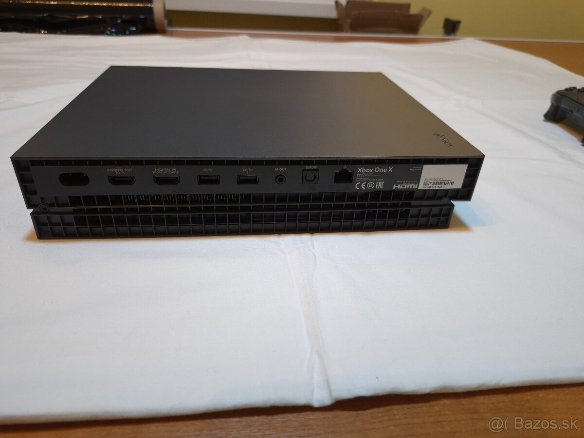 Xbox One Gold Rush 1TB – Limited Edition - 2