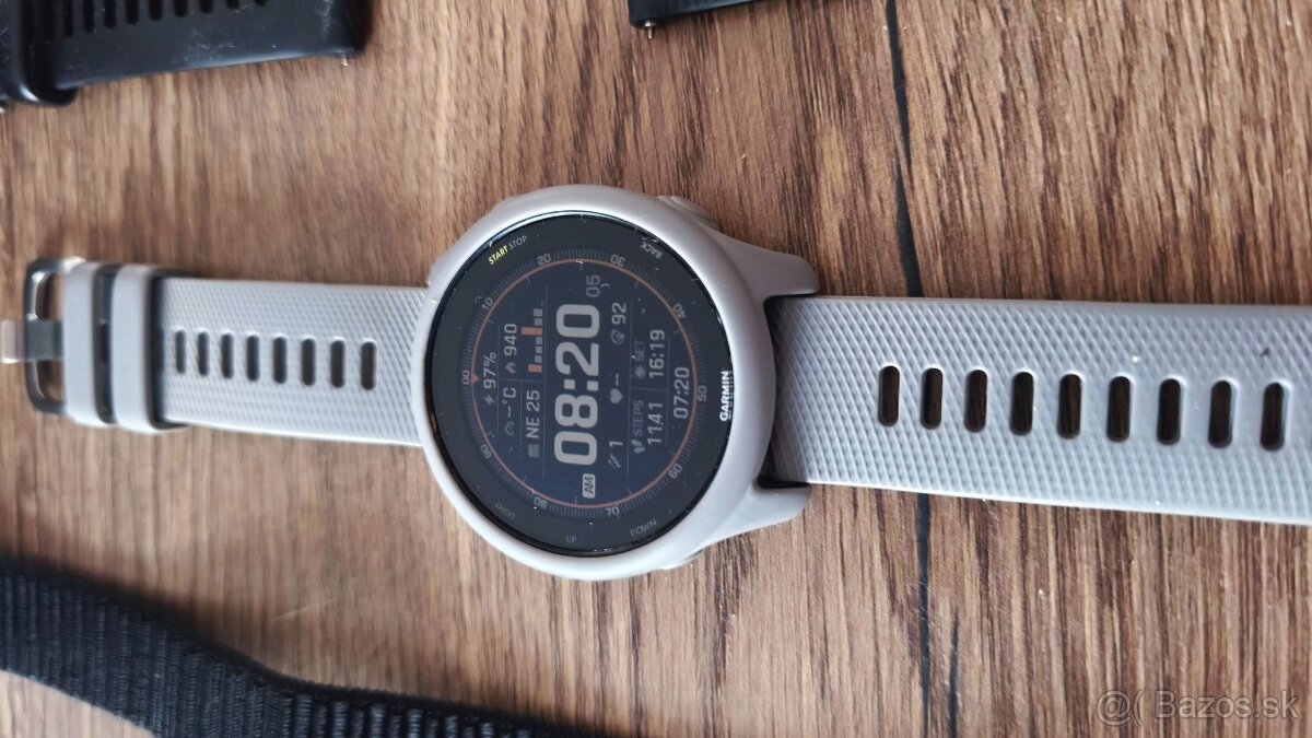 Garmin Forerunner 255 music - 2