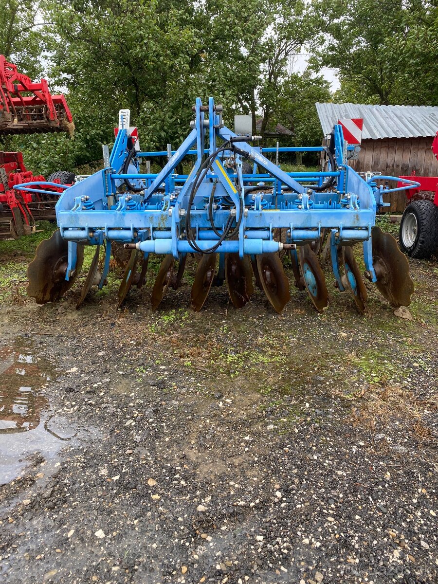 Disky Lemken Rubin 12 - 2