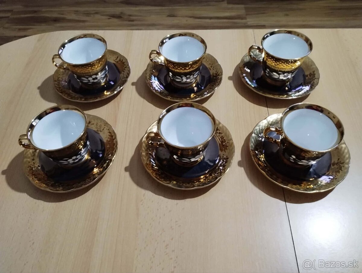 Kávova súprava - 2