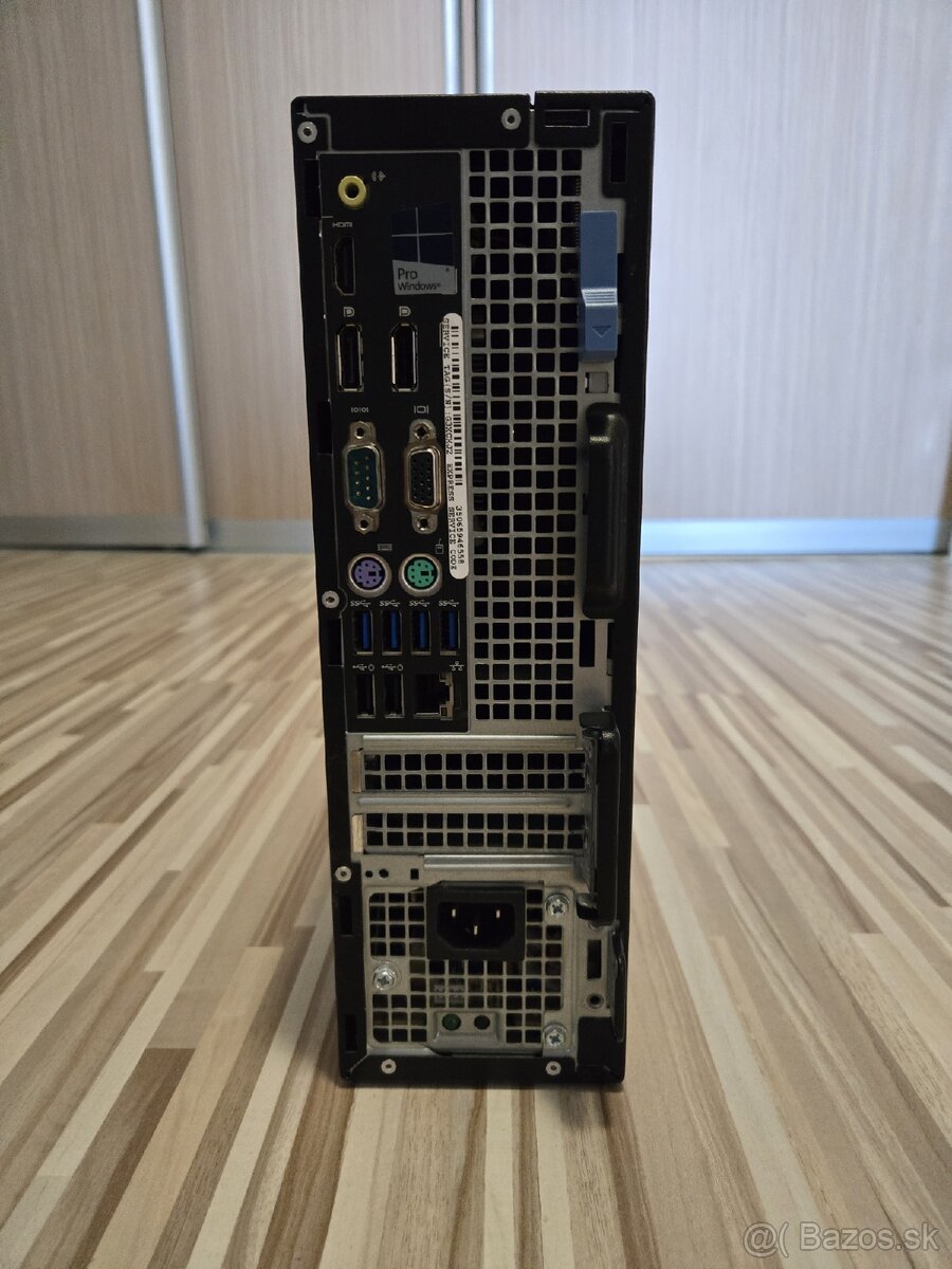 Dell OptiPlex 7040 SFF (i5-6600,8GB RAM,128GB SSD) - 2