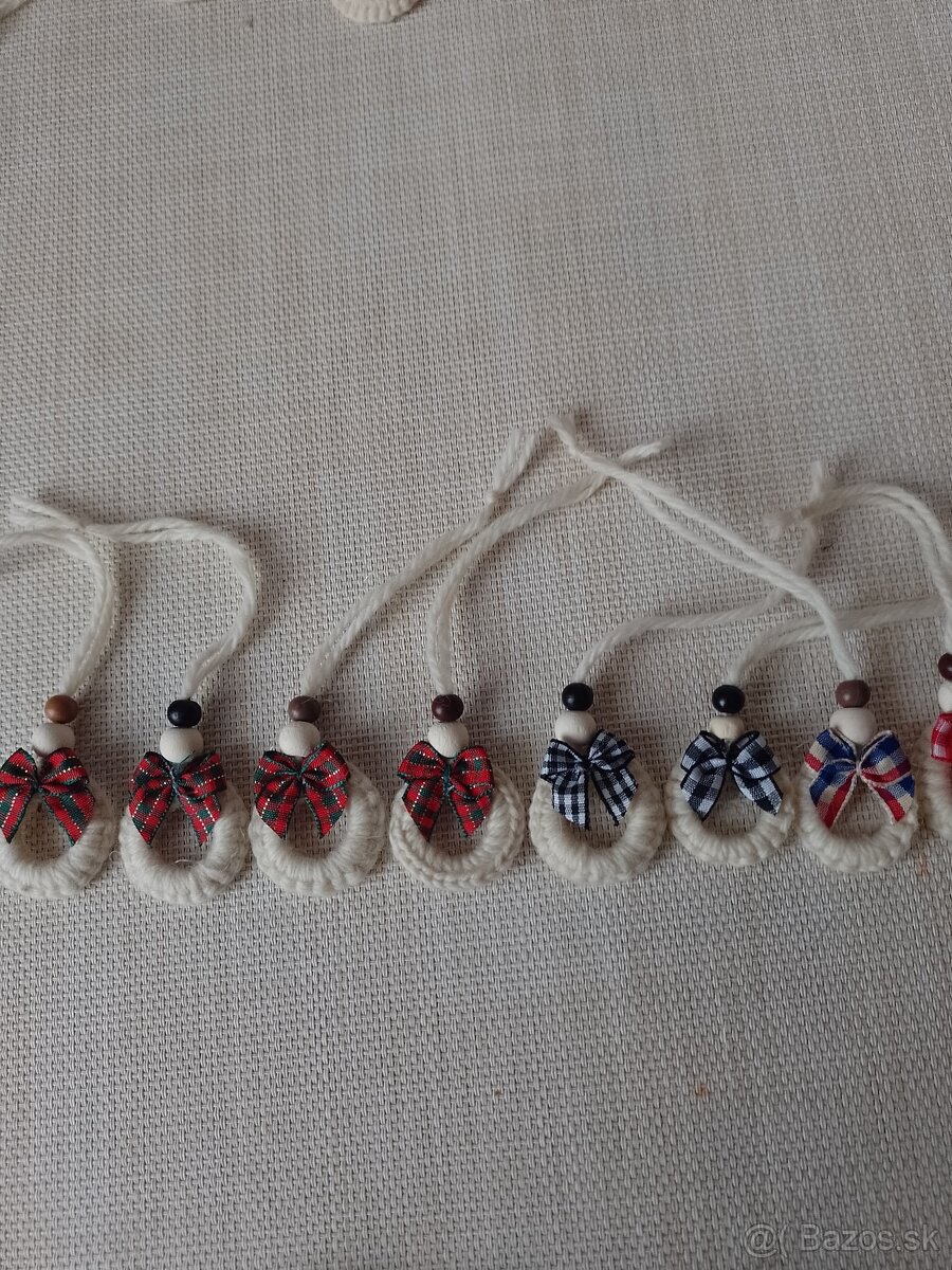 Ozdoby na stromček - 2