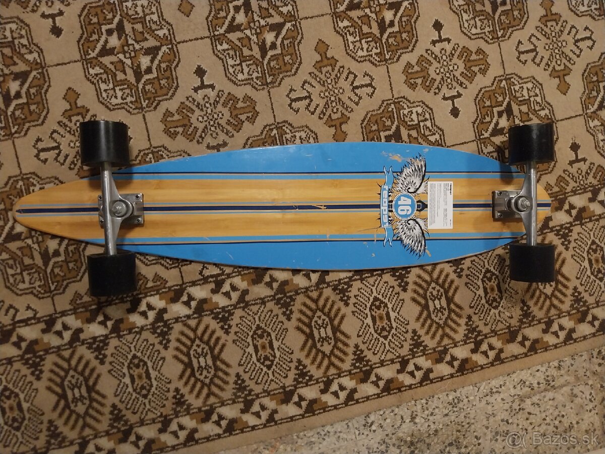 Predam longboard Reaper - 2