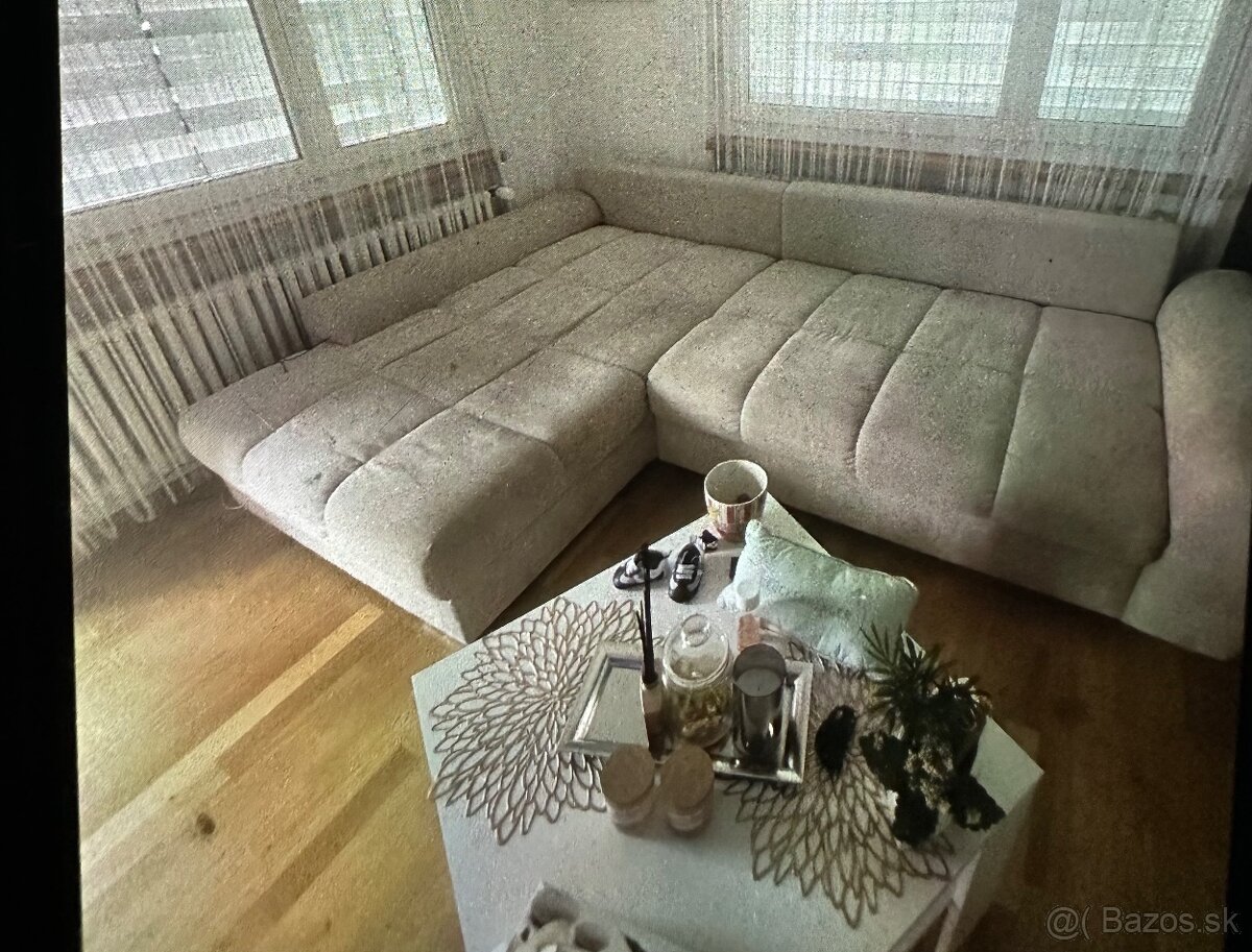 Sedacia suprava L - 2