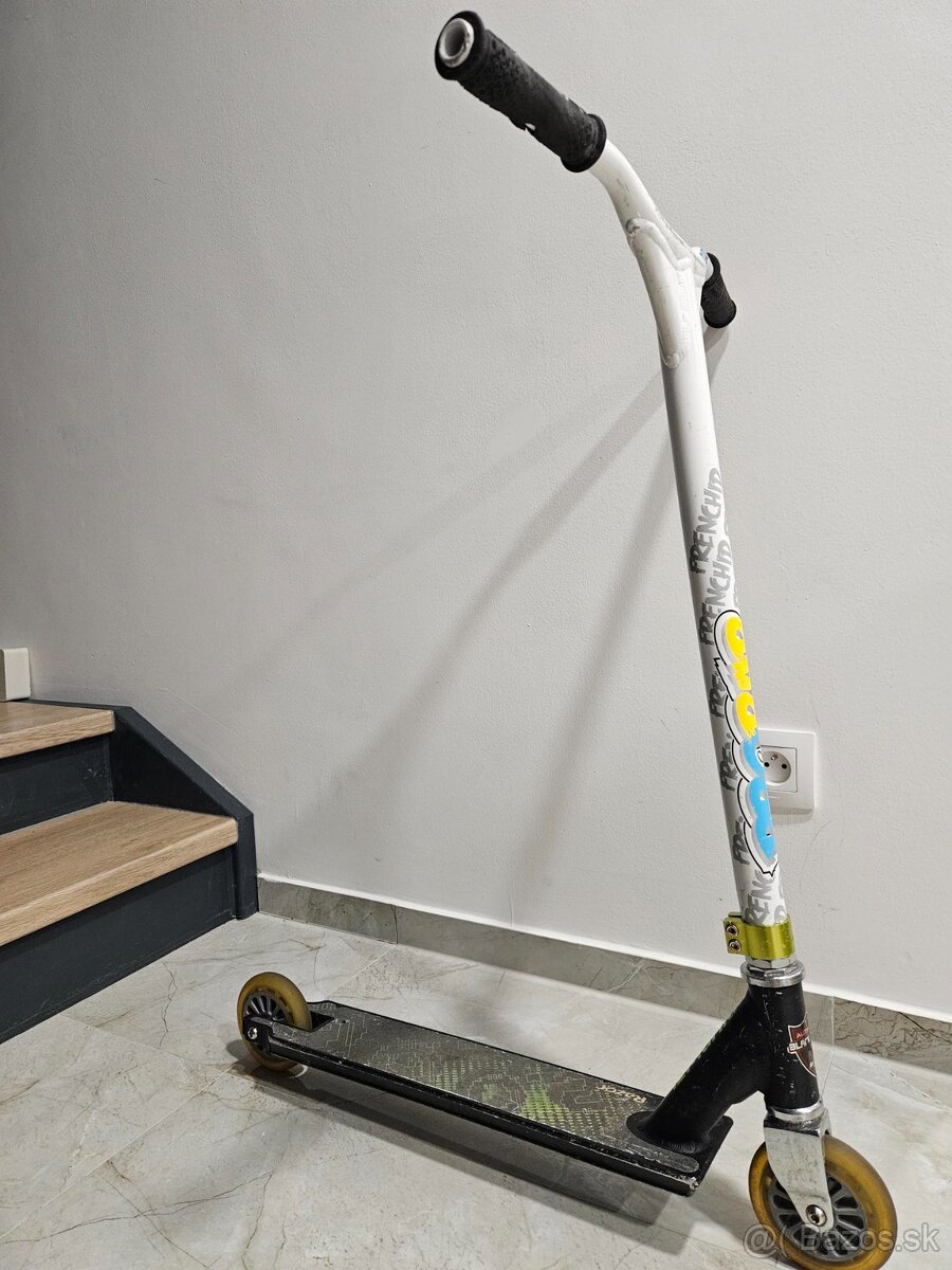 Freestyle kolobežka - 2