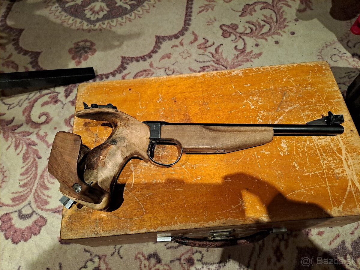 Malorážka Toz 35 - 2