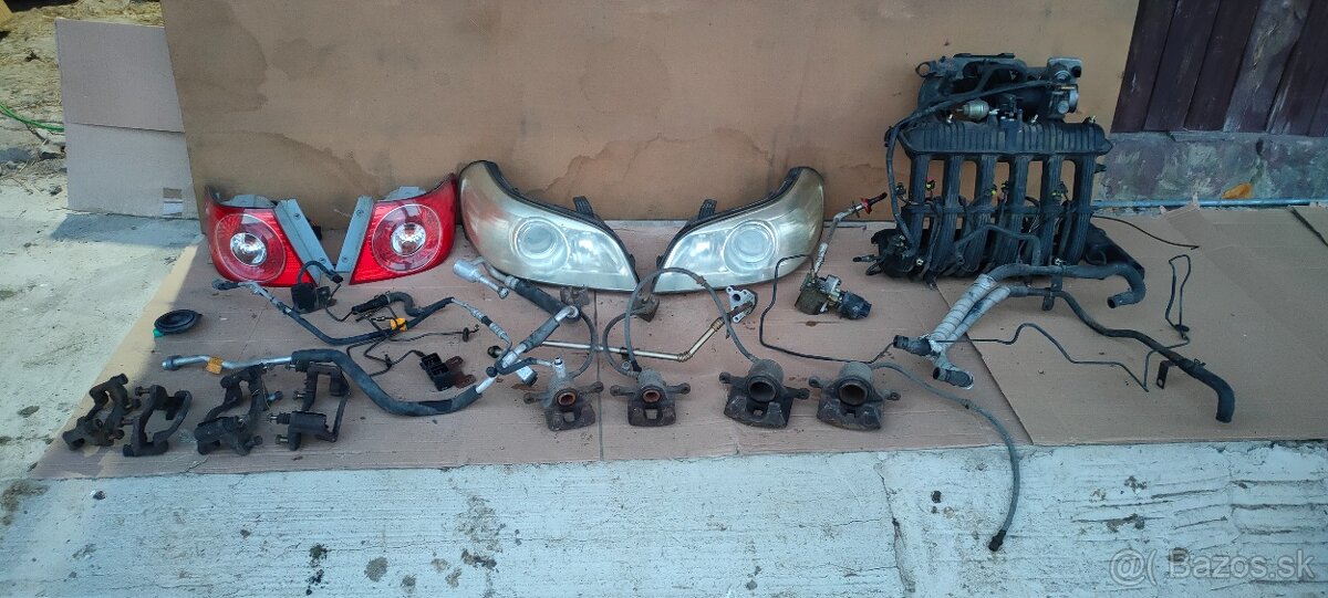 Chevrolet Epica 2,5 R6 na ND - 2