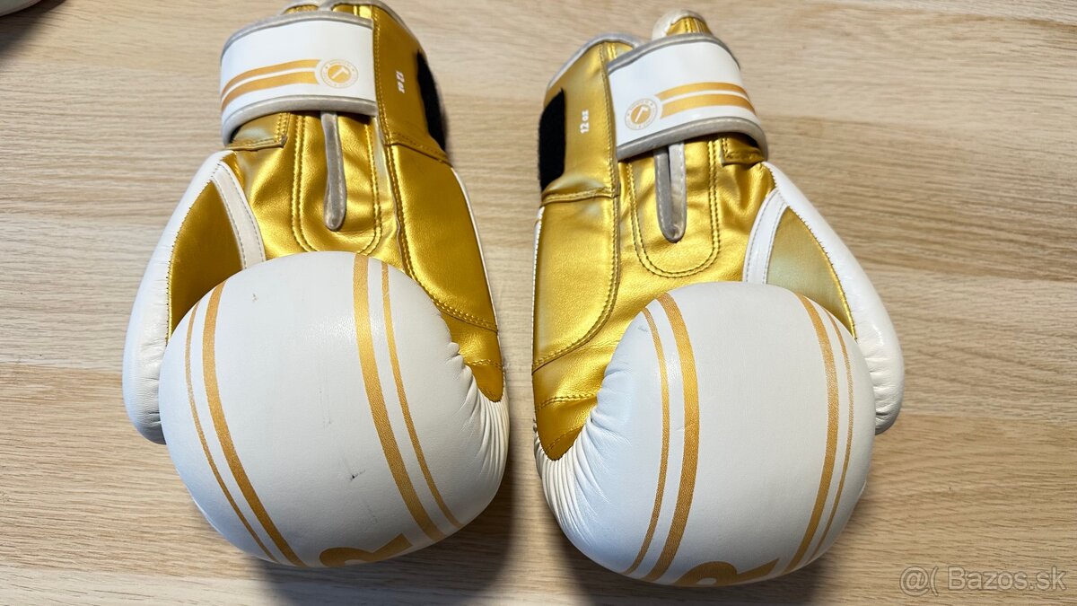 Boxerské rukavice FIGHTER — 15 € - 2