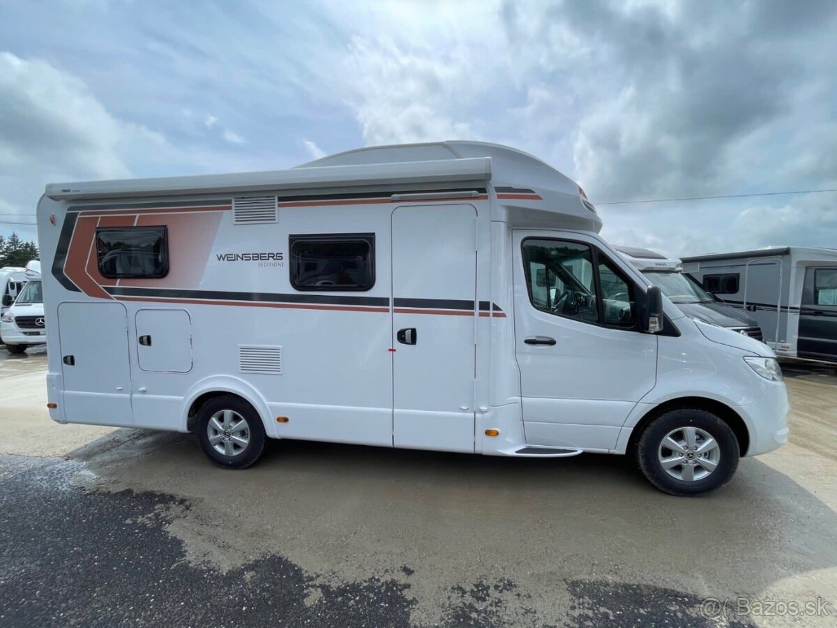 Weinsberg CaraCompact Suite MB 640 MEG Pepper - 2