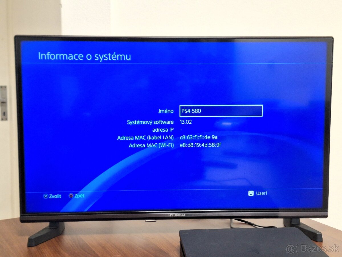 Sony PlayStation 4 500GB - 2