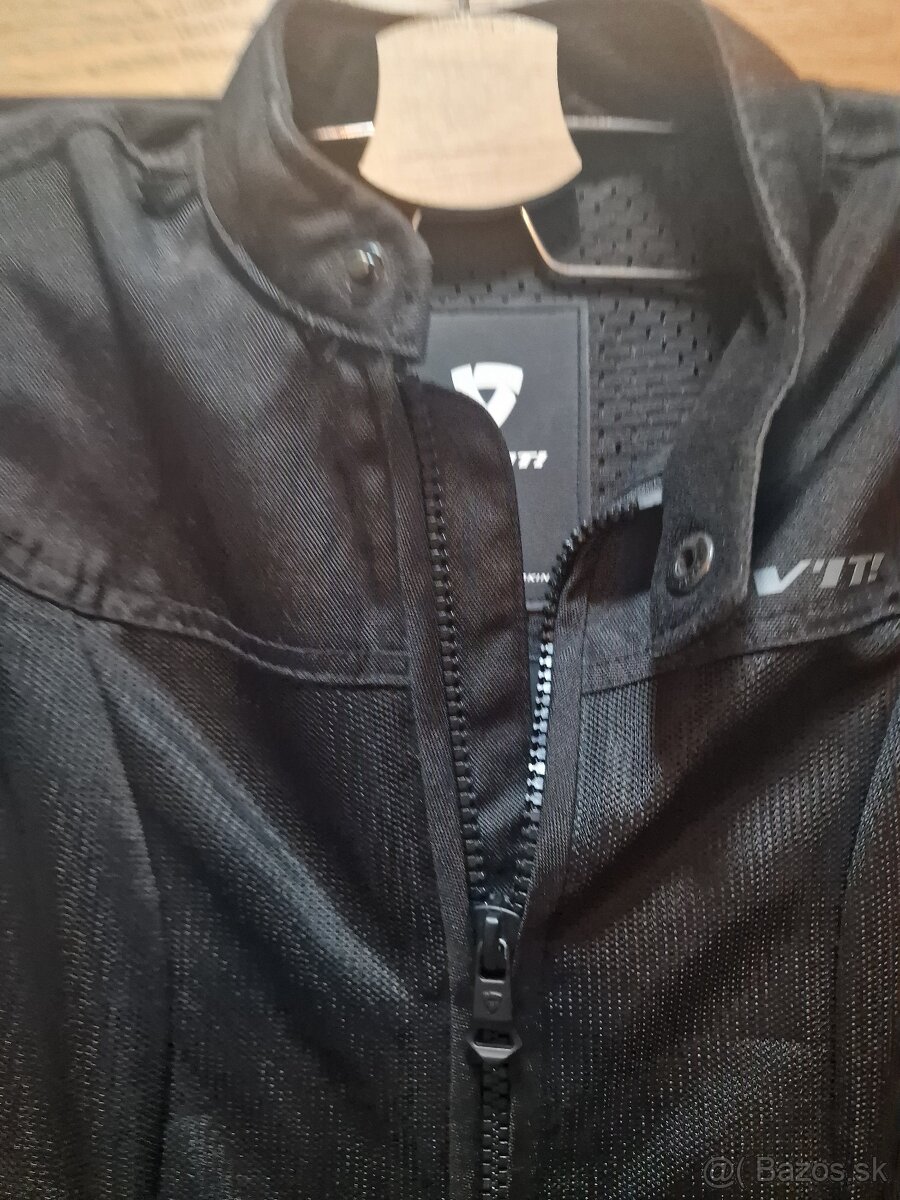 Dámska moto bunda Revit XS - 2