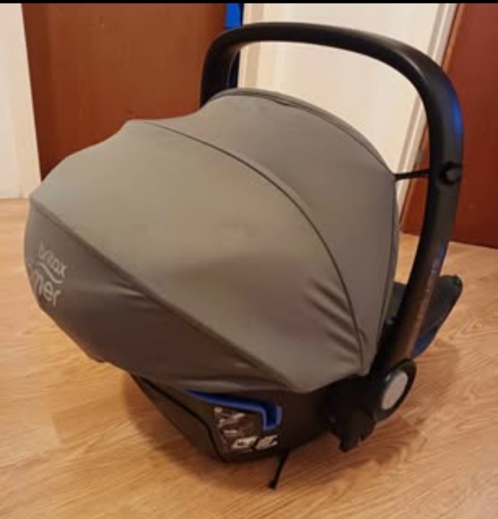 Autosedačka Britax Römer - 2