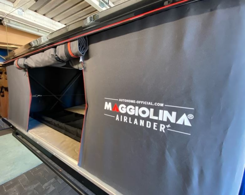 Autostan Maggiolina Airlander Plus - 2