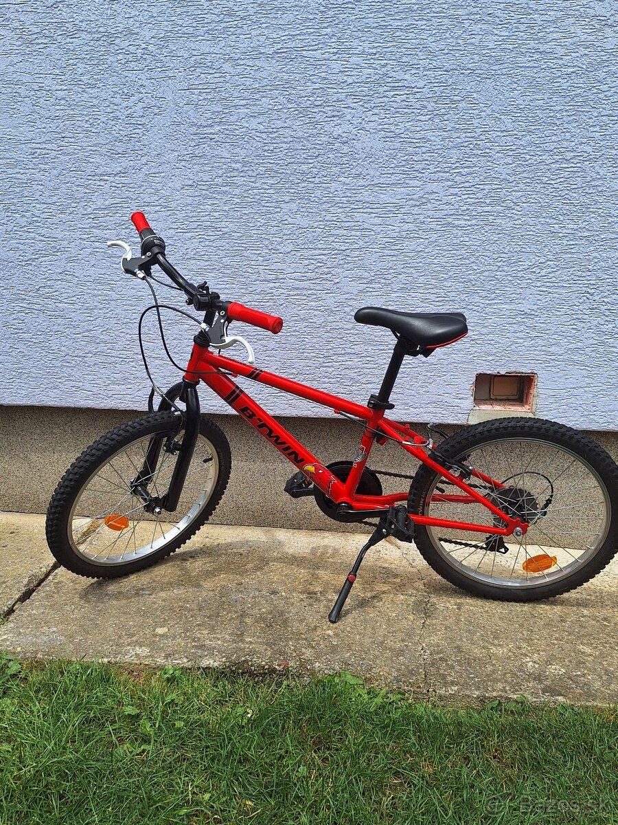 Detský bicykel BTWIN "20" - 2