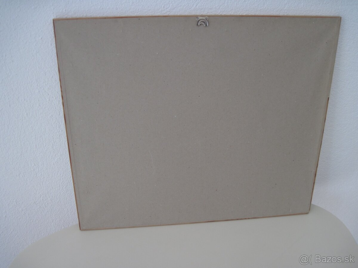 obraz -mapa Austrálie - 2