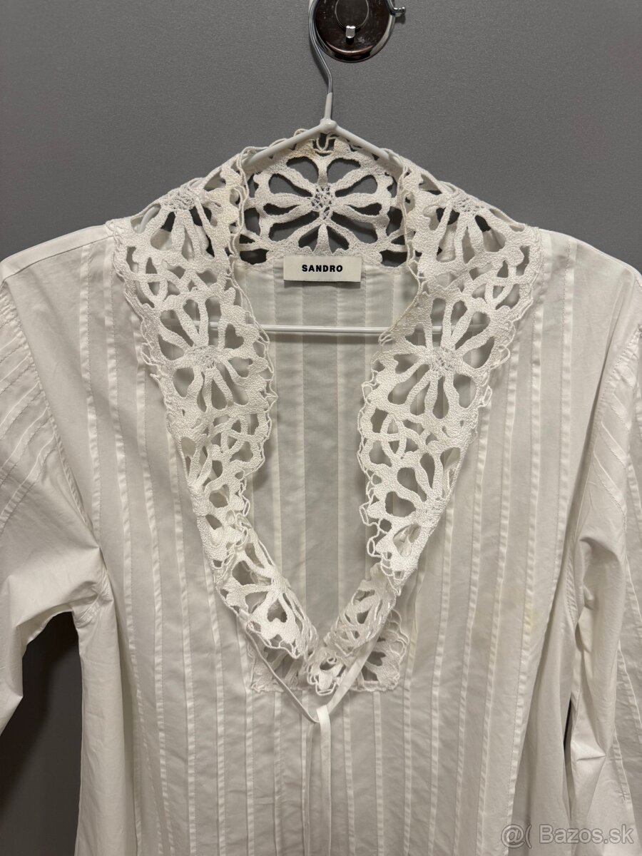 Damska blúzka Sandro - 2