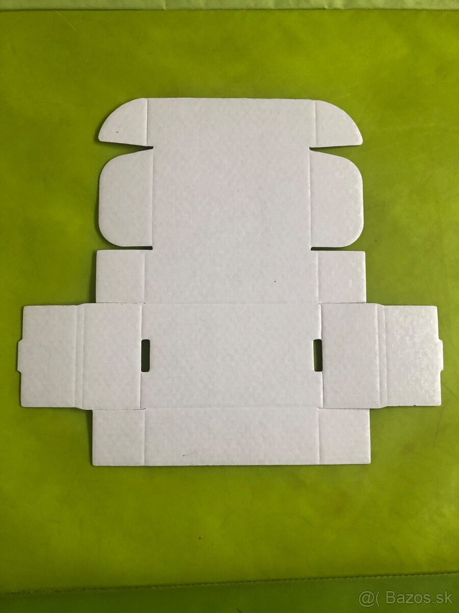 Kartónové minikrabičky / krabičky / krabice - 2