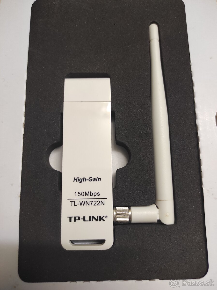 WIFI Zosilňovač - 2