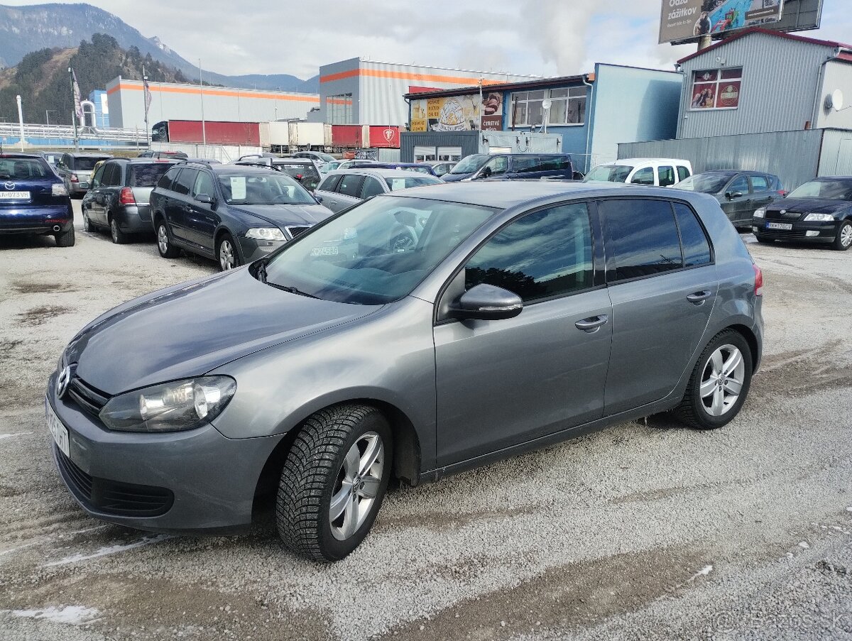 Volkswagen Golf Plus 1.6 TDI 90k Trendline - 2