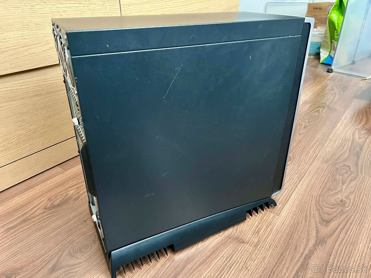 Retro herny pocitac na Windows XP - 2