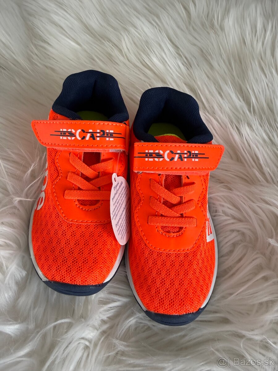 Nové chlapčenské tenisky, vel. 26 - 2