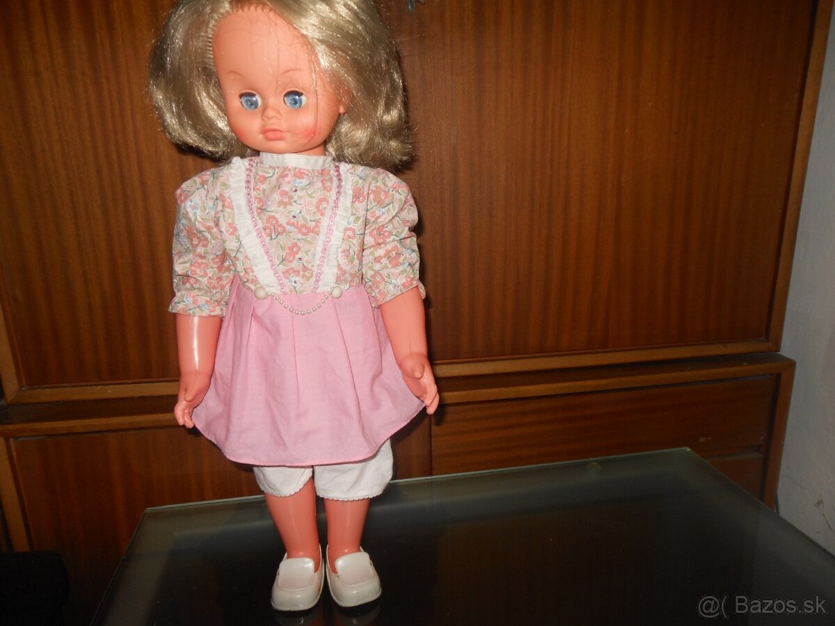 Starodávne bábiky - 2