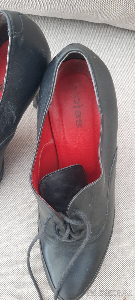 Wojas lodicky na viazanie - 2