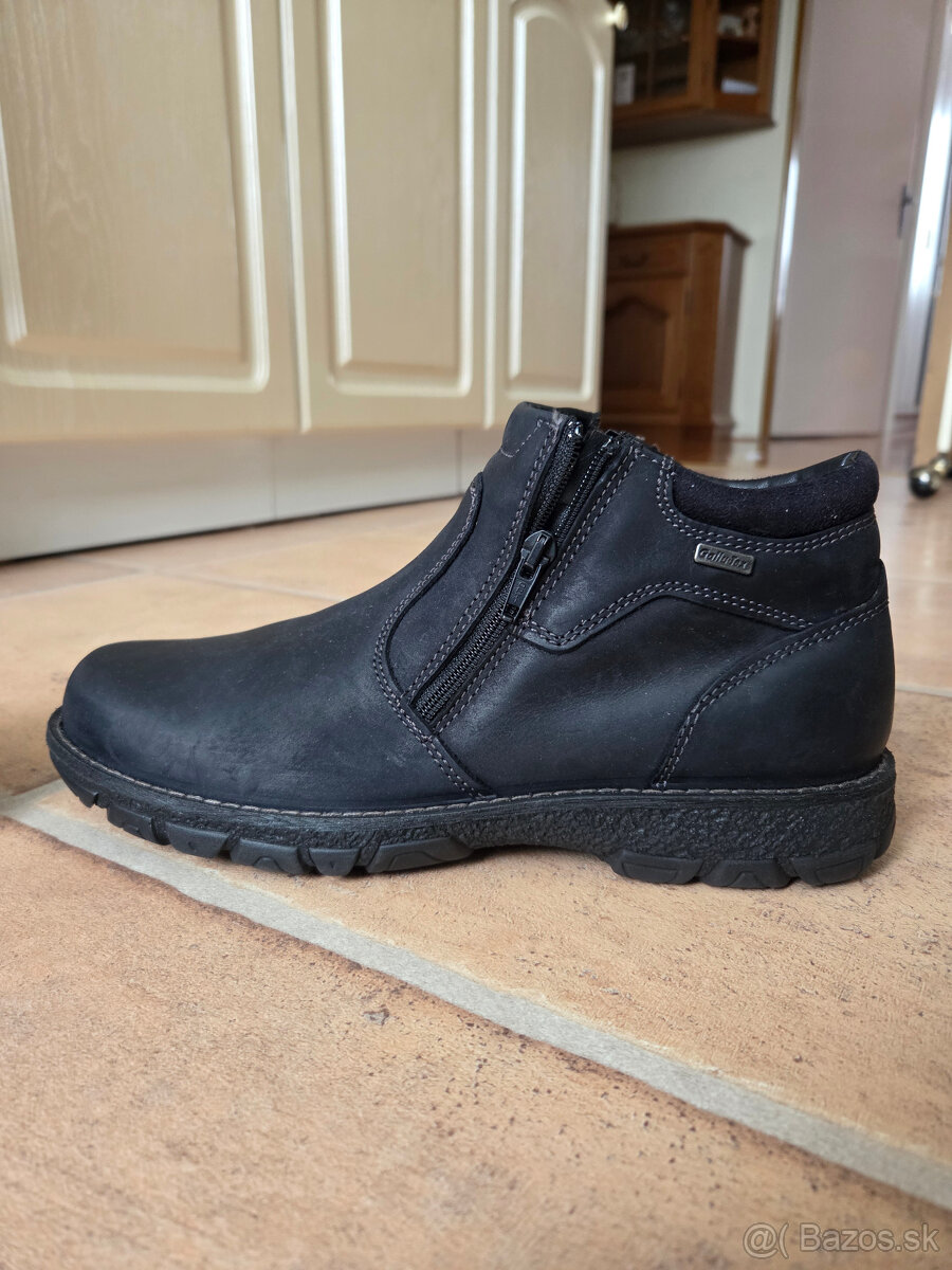Pánske zimné topánky - 2