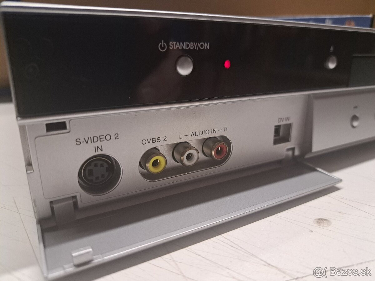 DVD rekordér YAMADA DVR-9300HX z HDD - 2